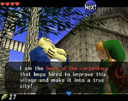 The Boss of the Carpenters