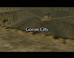 Goron City