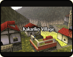 Kakariko Village