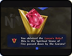 Goron's Ruby