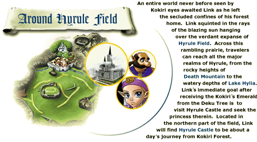 Adventure Strategy Map