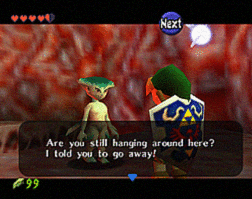 Link talking to Ruto