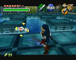 Link targetting the Nucleus.