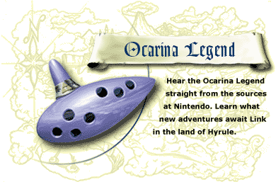 Ocarina Legend
