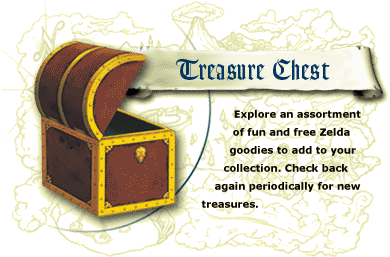 Treasure Chest intro image.