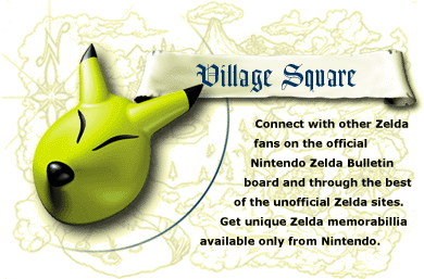 Village Square intro image.